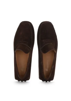 MANOVIA 52 | LOAFER EBONY BRAUN Online