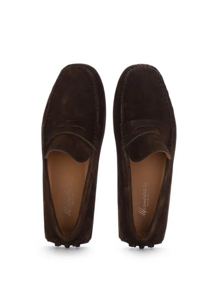 MANOVIA 52 | LOAFER EBONY BRAUN Online