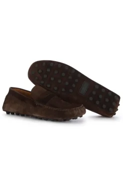 MANOVIA 52 | LOAFER EBONY BRAUN Online