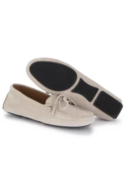 MANOVIA 52 | LOAFER HASH BEIGE Outlet
