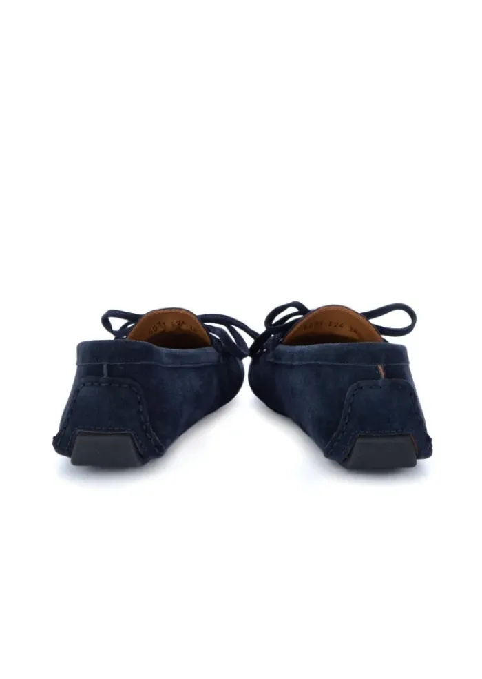 MANOVIA 52 | LOAFER HASH DUNKELBLAU New
