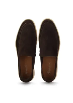 MANOVIA 52 | LOAFER HASH EBONY BRAUN Clearance