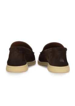 MANOVIA 52 | LOAFER HASH EBONY BRAUN Clearance