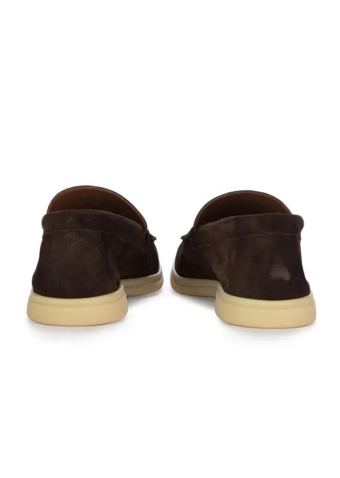 MANOVIA 52 | LOAFER HASH EBONY BRAUN Clearance