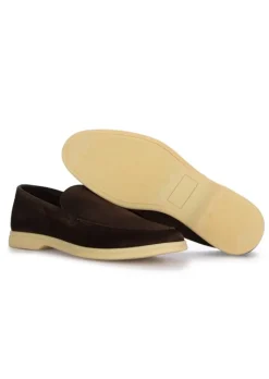 MANOVIA 52 | LOAFER HASH EBONY BRAUN Clearance