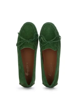 MANOVIA 52 | LOAFER HASH FOGLIA GRÜN New