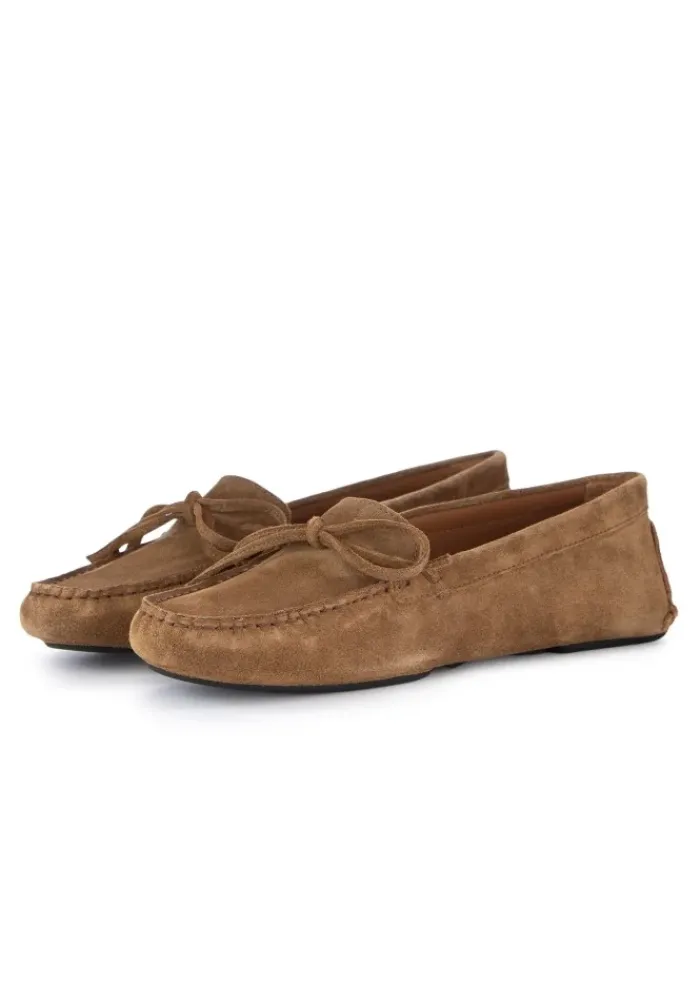 MANOVIA 52 | LOAFER HASH HELLBRAUN Fashion