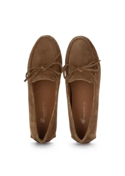 MANOVIA 52 | LOAFER HASH HELLBRAUN Fashion