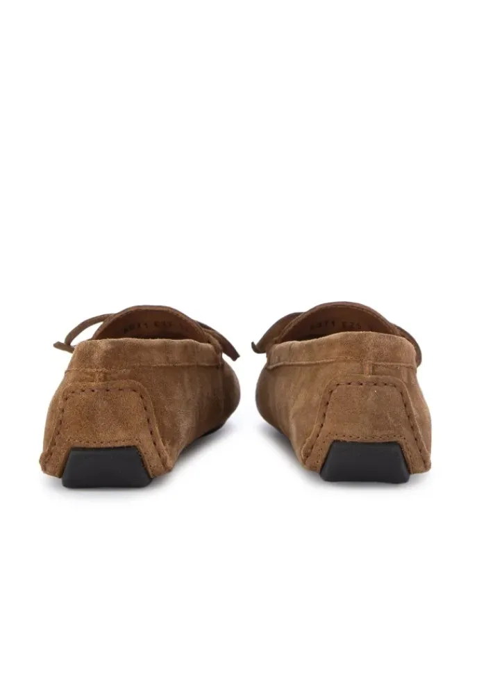 MANOVIA 52 | LOAFER HASH HELLBRAUN Fashion