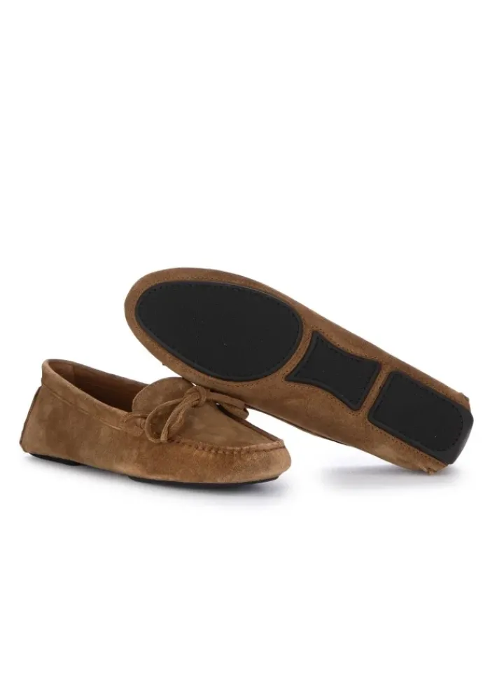 MANOVIA 52 | LOAFER HASH HELLBRAUN Fashion