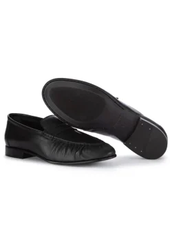 MANOVIA 52 | LOAFER MORBIDONE SCHWARZ Sale