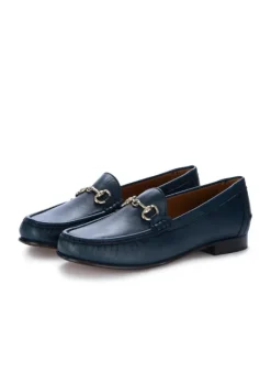 MANOVIA 52 | LOAFER VIETRI NATUR BLAU Discount