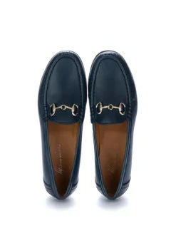 MANOVIA 52 | LOAFER VIETRI NATUR BLAU Discount
