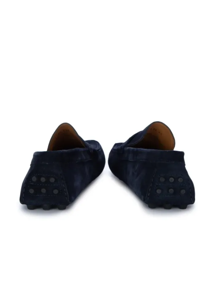 MANOVIA 52 | LOAFER WILDLEDER HASH DUNKELBLAU Online