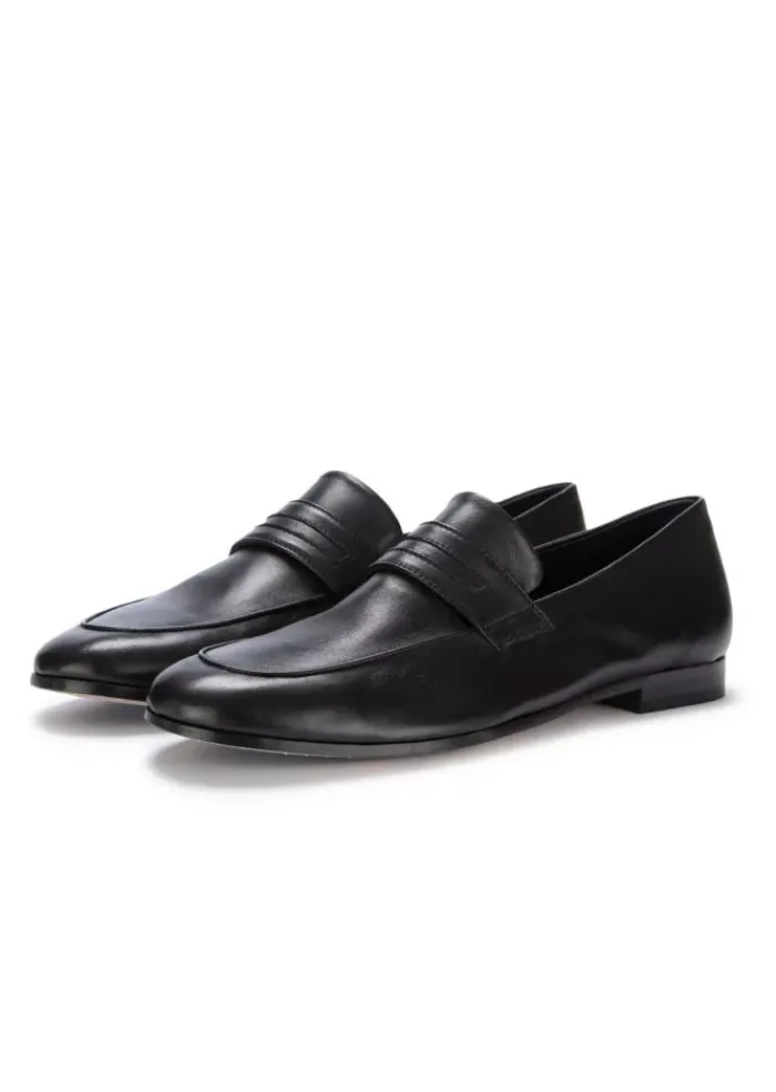 MANOVIA 52 | LOAFERS NAPPALEDER SCHWARZ New