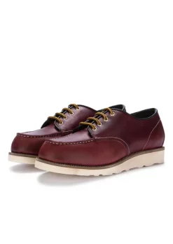 MANOVIA 52 | SCHNÜRSCHUHE COWBOY BORDEAUX Clearance