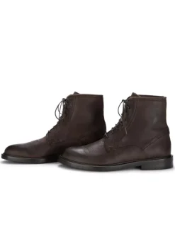 MANOVIA 52 | SCHNÜRSTIEFELETTEN KAJO BRAUN Outlet