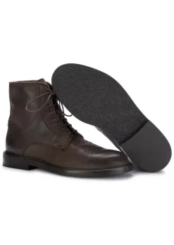 MANOVIA 52 | SCHNÜRSTIEFELETTEN KAJO BRAUN Outlet