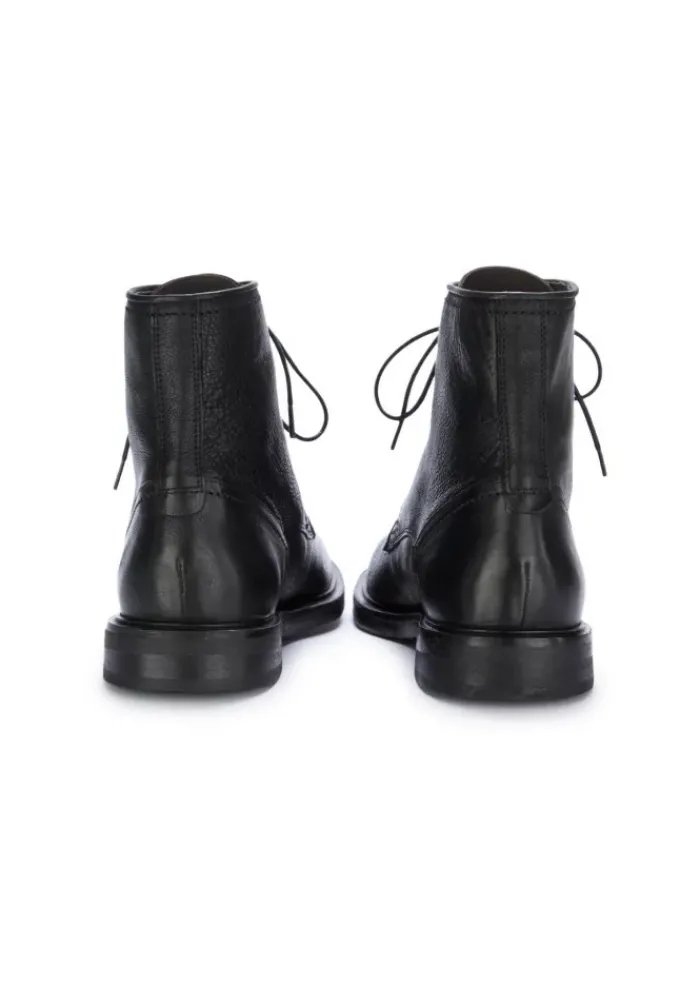 MANOVIA 52 | SCHNÜRSTIEFELETTEN KAJO SCHWARZ Fashion