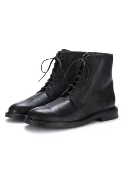 MANOVIA 52 | SCHNÜRSTIEFELETTEN KAJO SCHWARZ Fashion