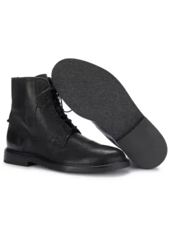 MANOVIA 52 | SCHNÜRSTIEFELETTEN KAJO SCHWARZ Fashion