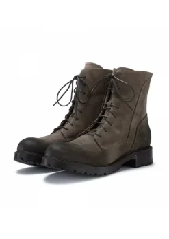 MANOVIA 52 | SCHNÜRSTIEFELETTEN VIVEL GRAU New