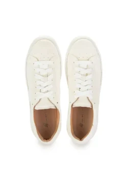 MANOVIA 52 | SNEAKER WATER WILDLEDER WEISS Best