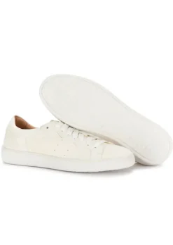 MANOVIA 52 | SNEAKER WATER WILDLEDER WEISS Best