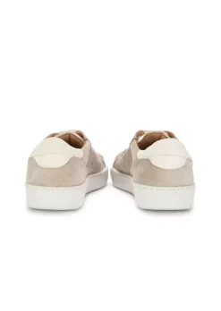 MANOVIA 52 | SNEAKER WATER WILDLEDER BEIGE Best