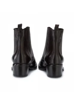 MANOVIA 52 | STIEFELETTEN SIDNEY DUNKELBRAUN Outlet