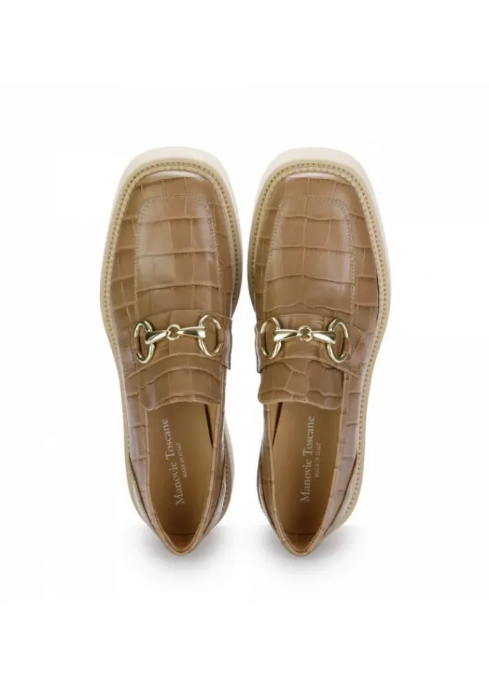 MANOVIE TOSCANE | FLACHE SCHUHE FOLLONICA BRAUN Online