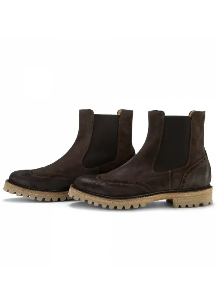 MAN.TO | CHELSEA STIEFELETTEN TRAFFORD BRAUN Clearance