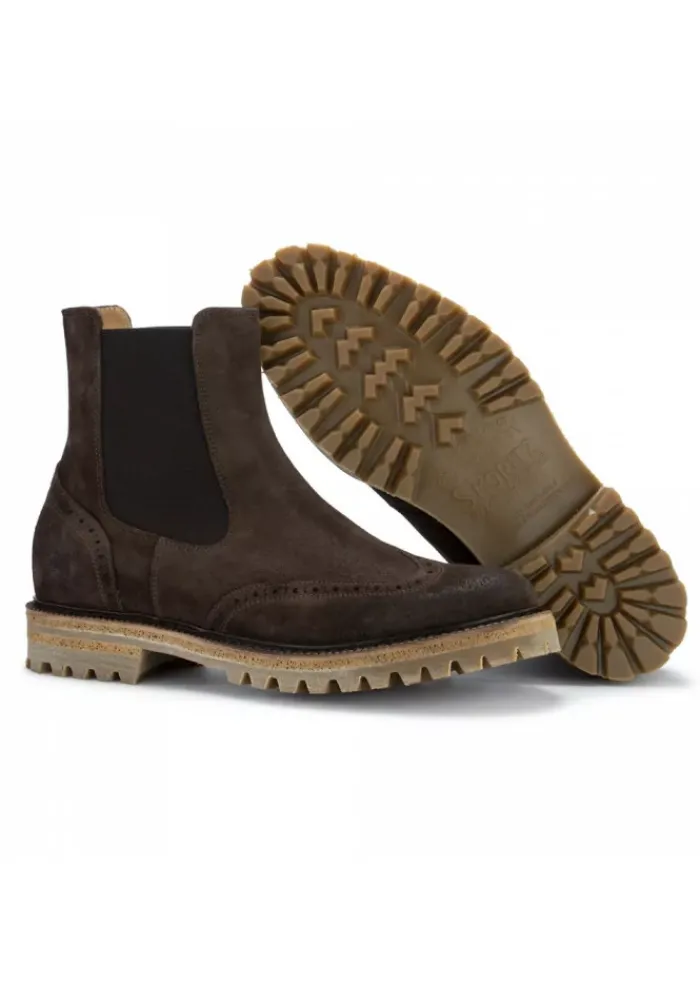 MAN.TO | CHELSEA STIEFELETTEN TRAFFORD BRAUN Clearance