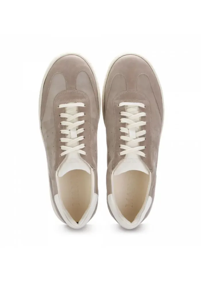 MAN.TO | SNEAKERS BURRO BRAUN / WEIß Outlet