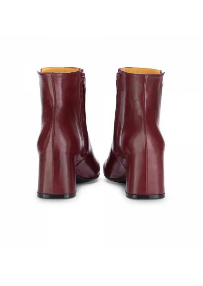 MARA BINI | ABSATZSTIEFEL R225 PERLA ROT Best