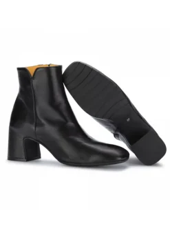 MARA BINI | ABSATZSTIEFELETTE R225 PERLA SCHWARZ Best