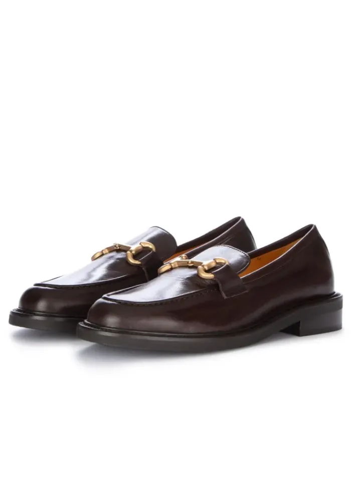 MARA BINI | LOAFER FRIDA SETA BRAUN Online