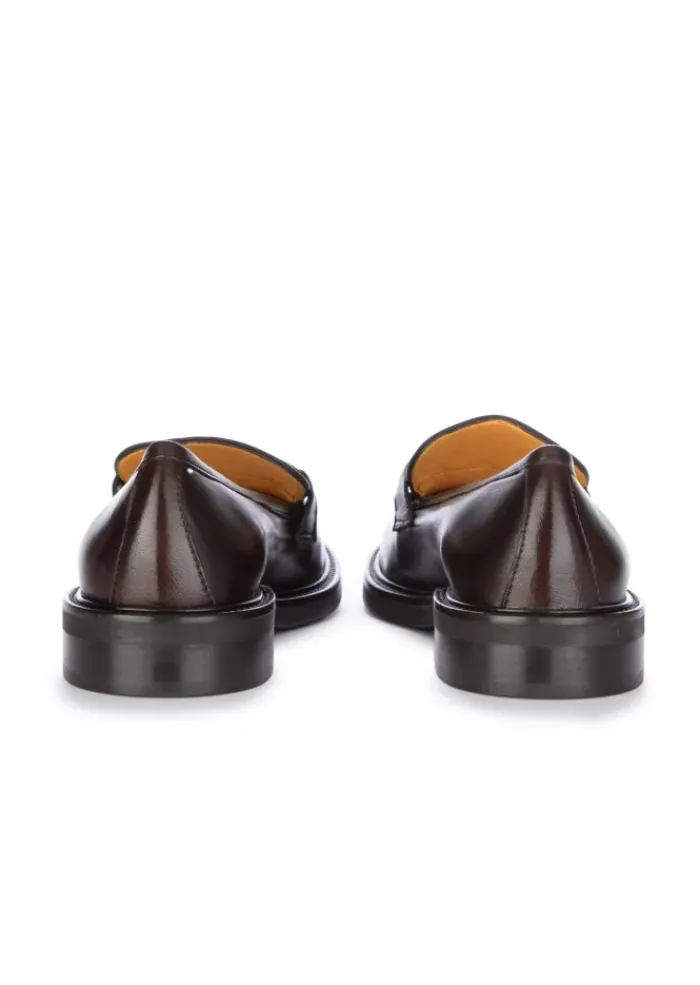 MARA BINI | LOAFER FRIDA SETA BRAUN Online