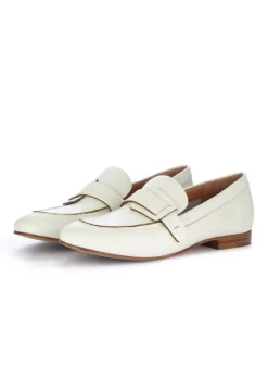 MARA BINI | LOAFER PAT CLOUD CREMEWEIß Discount