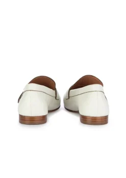 MARA BINI | LOAFER PAT CLOUD CREMEWEIß Discount