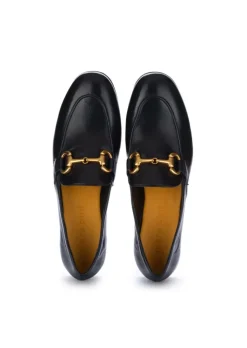 MARA BINI | LOAFER PAT SETA BLAU Fashion