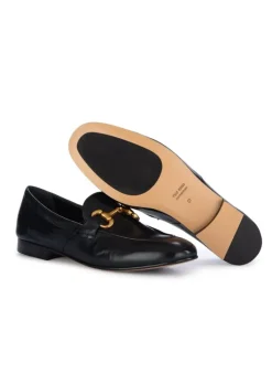 MARA BINI | LOAFER PAT SETA BLAU Fashion