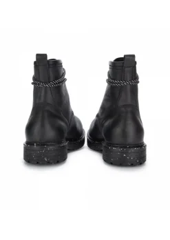 MARITAN VERONA | SCHNÜR STIEFELETTEN CAPALBIO SCHWARZ Fashion