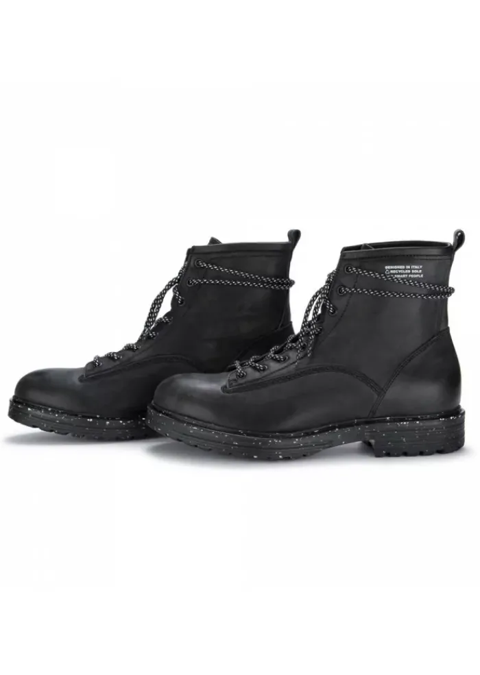 MARITAN VERONA | SCHNÜR STIEFELETTEN CAPALBIO SCHWARZ Fashion