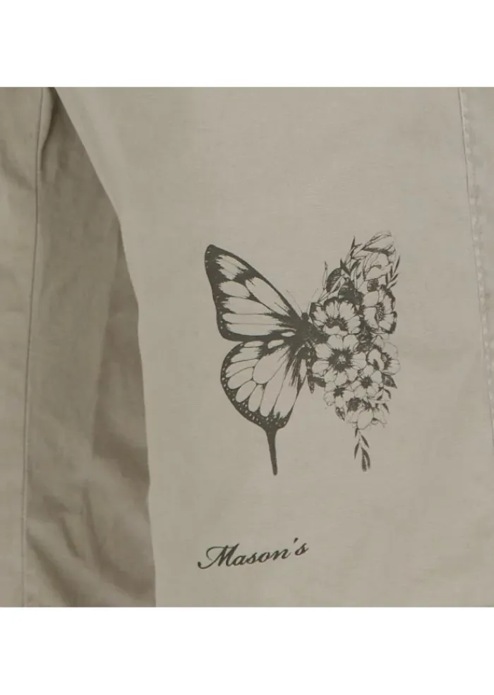 MASON'S MASON'S | BERMUDA BEIGE Discount