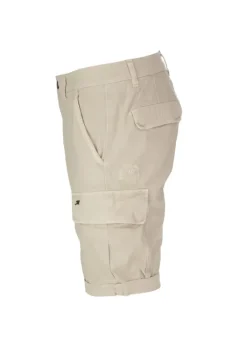MASON'S MASON'S | BERMUDA CARGO CHILE1 BEIGE Fashion