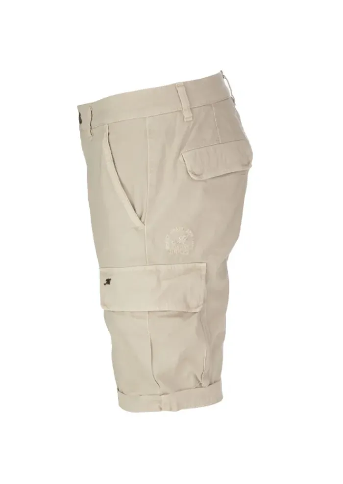 MASON'S MASON'S | BERMUDA CARGO CHILE1 BEIGE Fashion