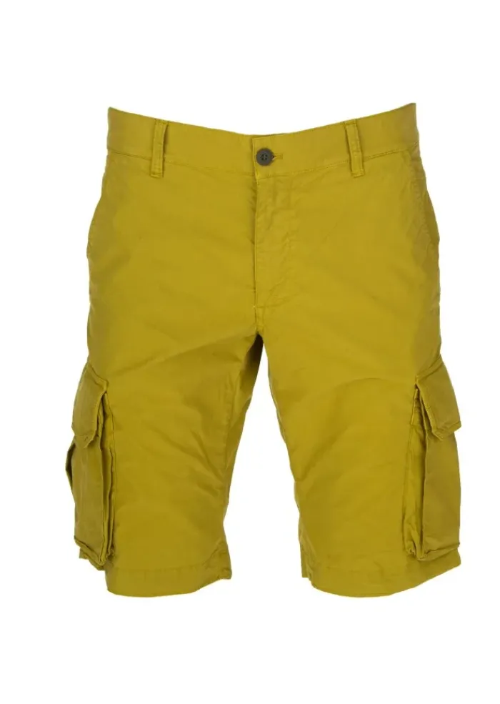 MASON'S MASON'S | BERMUDA CARGO HONOLULU OCKER GELB Outlet