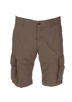 MASON'S MASON'S | BERMUDA CARGO HONOLULU BRAUN New
