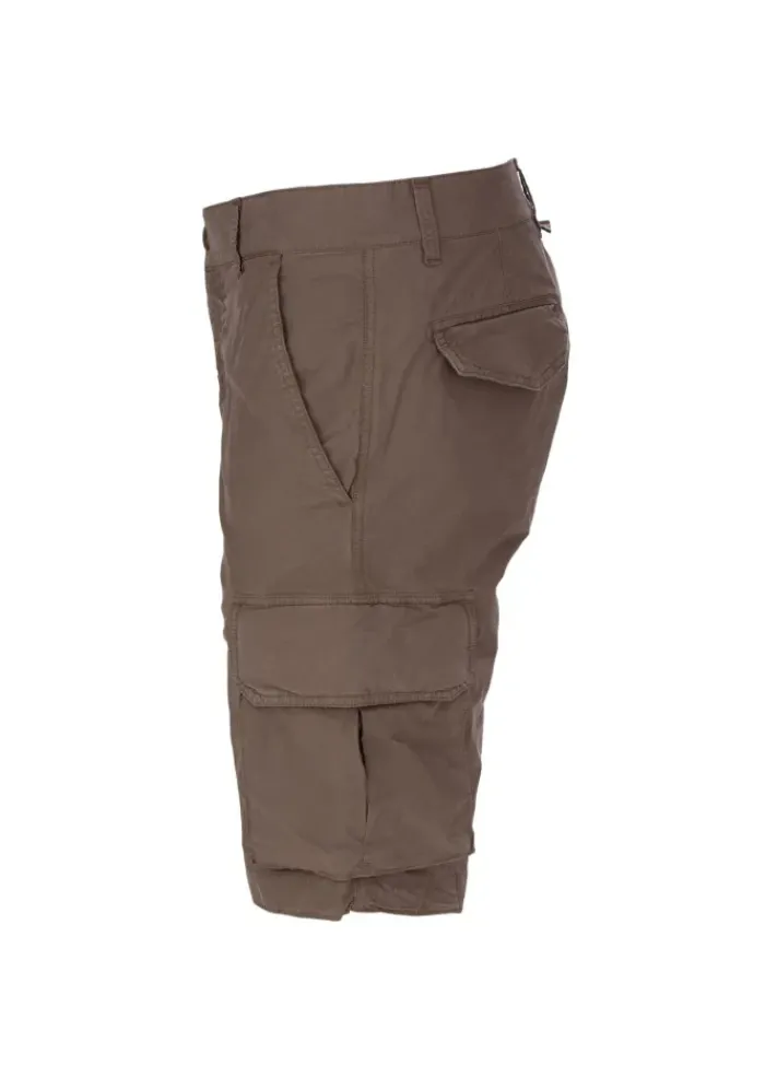 MASON'S MASON'S | BERMUDA CARGO HONOLULU BRAUN New